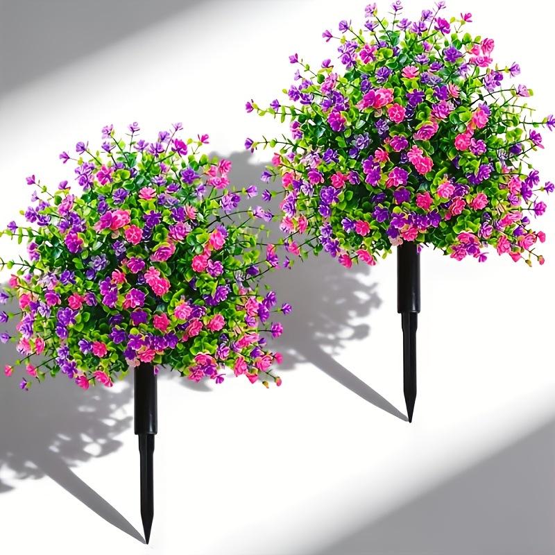 Camellia & Eucalyptus Artificial Tree for Landscape Decoration