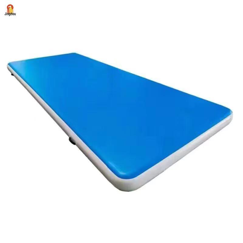 Jingzhou Inflatable Air Track Gymnastics Mat 2x1x0.2m