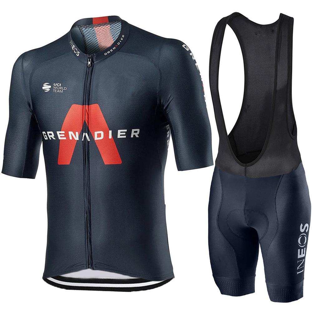 

Men s Cycling Suit Mountain Breathable Foreign Trade Bicycle Suit, Bicycle Team Short-sleeved 2026 Summer Breathable Cycling Suit Suit XS
