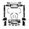 Land Rover Defender 2020 Gloss Black Body Kit
