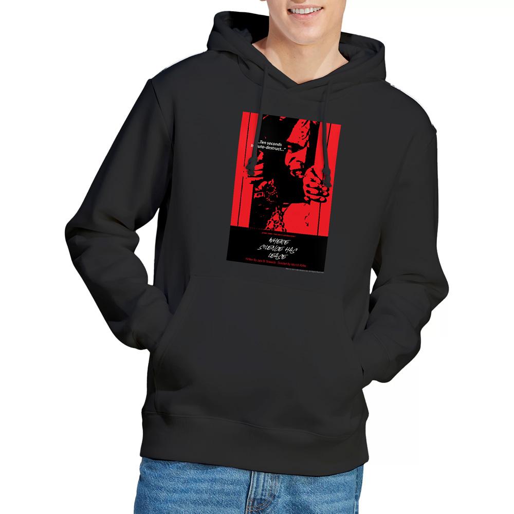 STAR TREK Men's The Next Generation Season 2 Episode 2 Hoodie