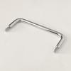 304 Stainless Steel External Threaded Handle for Electric Cabinets and Chassis