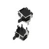 10Pcs Reset Detection Button Four Feet KFC-W-07F KFC-W4-05 4Pins Micro Limit Switch Bracket Game Accessories