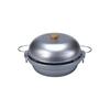 Captain Stag Barbecue Large Smoking Pot for BBQ M-6548