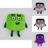 Numberblocks Plush Doll Soft And Cute Stuffed Toy For Kids Educational And Fun