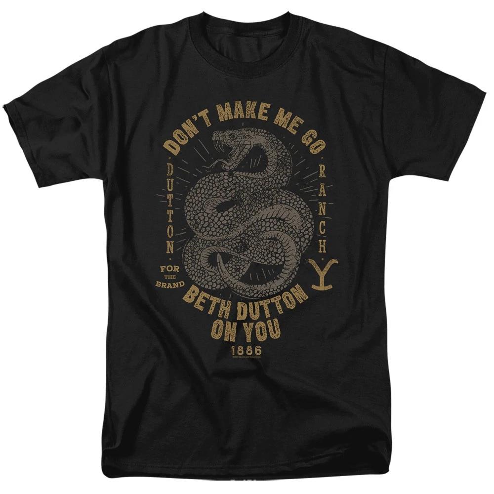 Yellowstone - Beth Dutton - Men Children s T-shirt 110