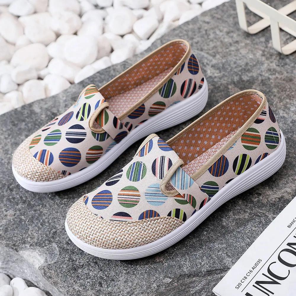 Fashion Cute Kawaii Women Footwear Slip On Flat Loafers Ladies Shoes Offers Stylish Sale New In High Quality 39 Light Walking Shoe