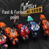 1:18 Scale 2021 Season Ducati, Honda, Yamaha Alloy Motorcycle Model Toy