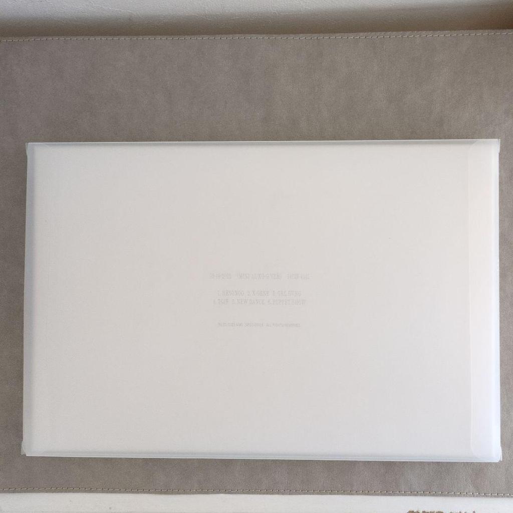 [USED] XG Mini Album NEW DNA