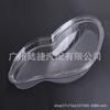 Crystal Headlight Cover for Mercedes-Benz W203 (2001-2007) - Part Numbers: 2038203161, 2038201159