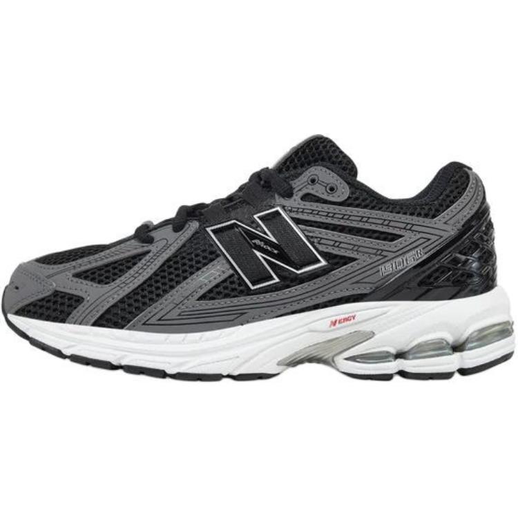 

New Balance NB 1906R Универсальные Удобные Прочные Низкие Повседневные Кроссовки Детские кроссовки Черные GC1906CJ 38.5