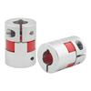 Feiluan Plum Blossom Shaped Elastic Coupling