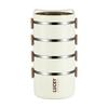Zhi Shi 3-Layer Stainless Steel Insulated Lunch Box