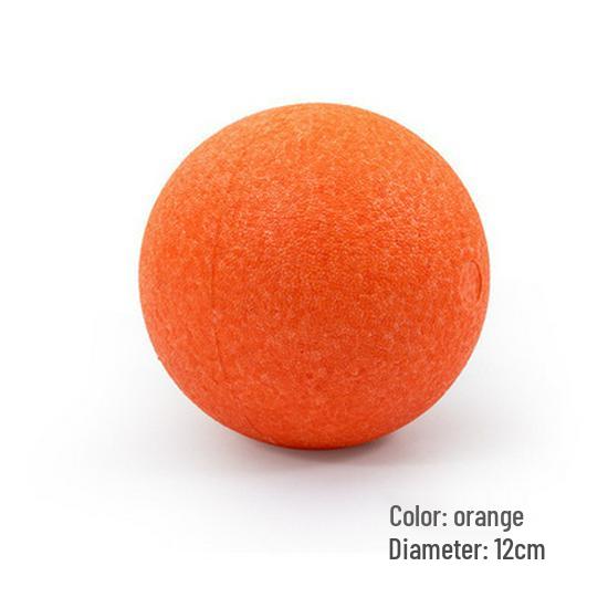 12CMEPP High Hardness Yoga Massage Ball for Fascia and Pelvic Floor Muscle Relaxation