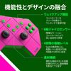 PB TAILS Wireless Gamepad Controller CHOC 1.0 Drunken Rose (PB-WBC01-DR-EC)