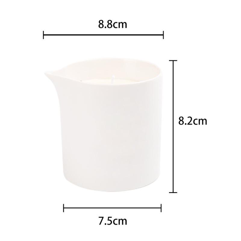 

Low Temperature Candle Holiday Supplies Souvenir Low Temperature Candle Soy Wax Candle Essential Oil Free Low Temperature Candle