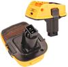 DCA1820 Adapter Converter for DEWALT 18V Tools 20V Max Lithium Ion Battery Power Bank Function Compatible