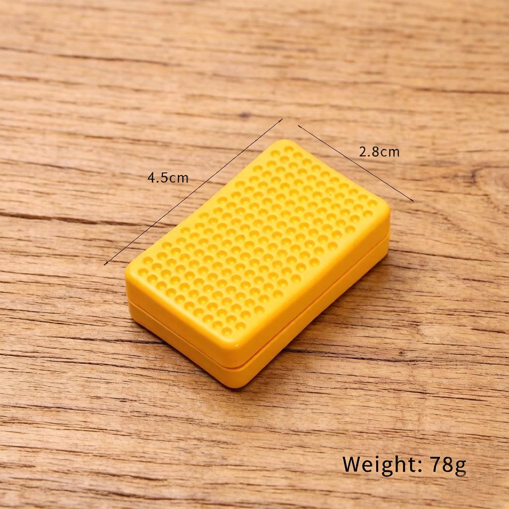 Infinite Tuning Fork Magnetic Card Flip EDC Stress Relief Toy