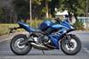 World-Walk Motorcycle Tank Pad for Select Models