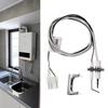 Q3400A1024/U Igniters Component Silcon Nitride Furnace Igniters Flame Rod Sensors Igniters Replacements Easy Installation