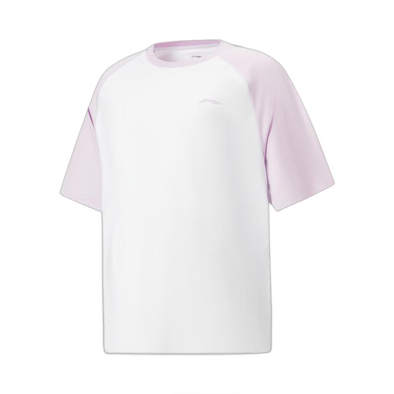 Li-Ning Youth Women s Quick-Dry Sun Protection T-Shirt M