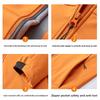Outdoor Soft Shell Men's and Women's Windproof Waterproof Warm Fashion Composite Waffle One-piece Fleece Hooded Jacket