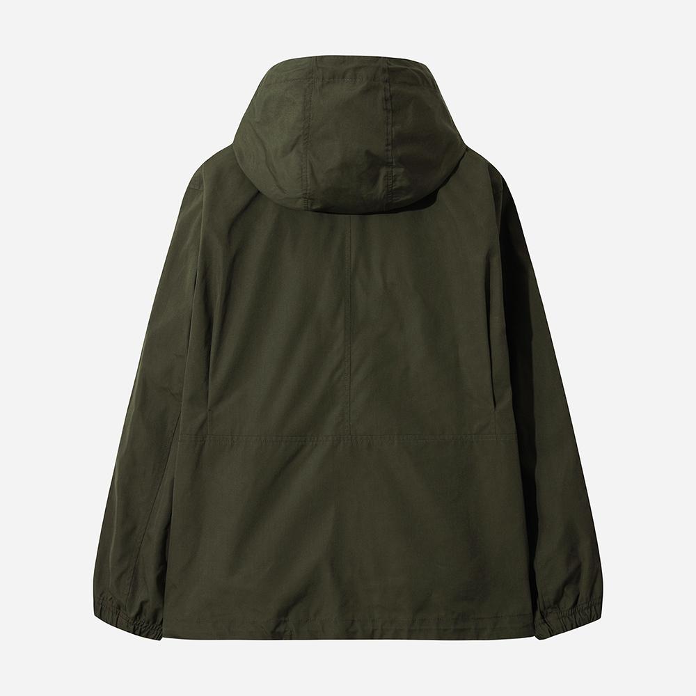 Dod Field Jacket (Khaki)
