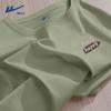 Men's Pure Cotton Loose Short Sleeve T-Shirt