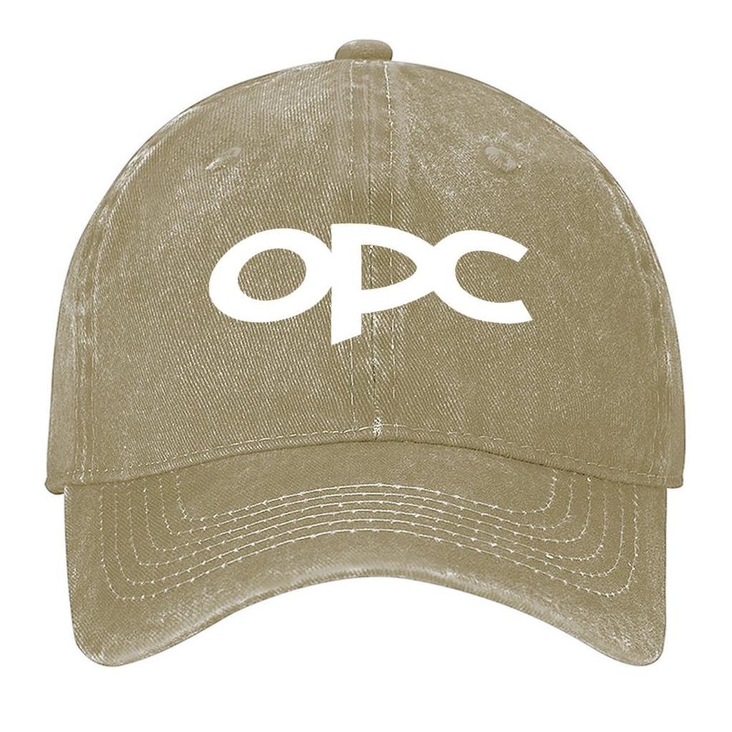 2026 Opel OPC (white) Baseball Cap Luxury Caps Luxury Woman Cap Sun Caps Black Women Beach Fashion Men's