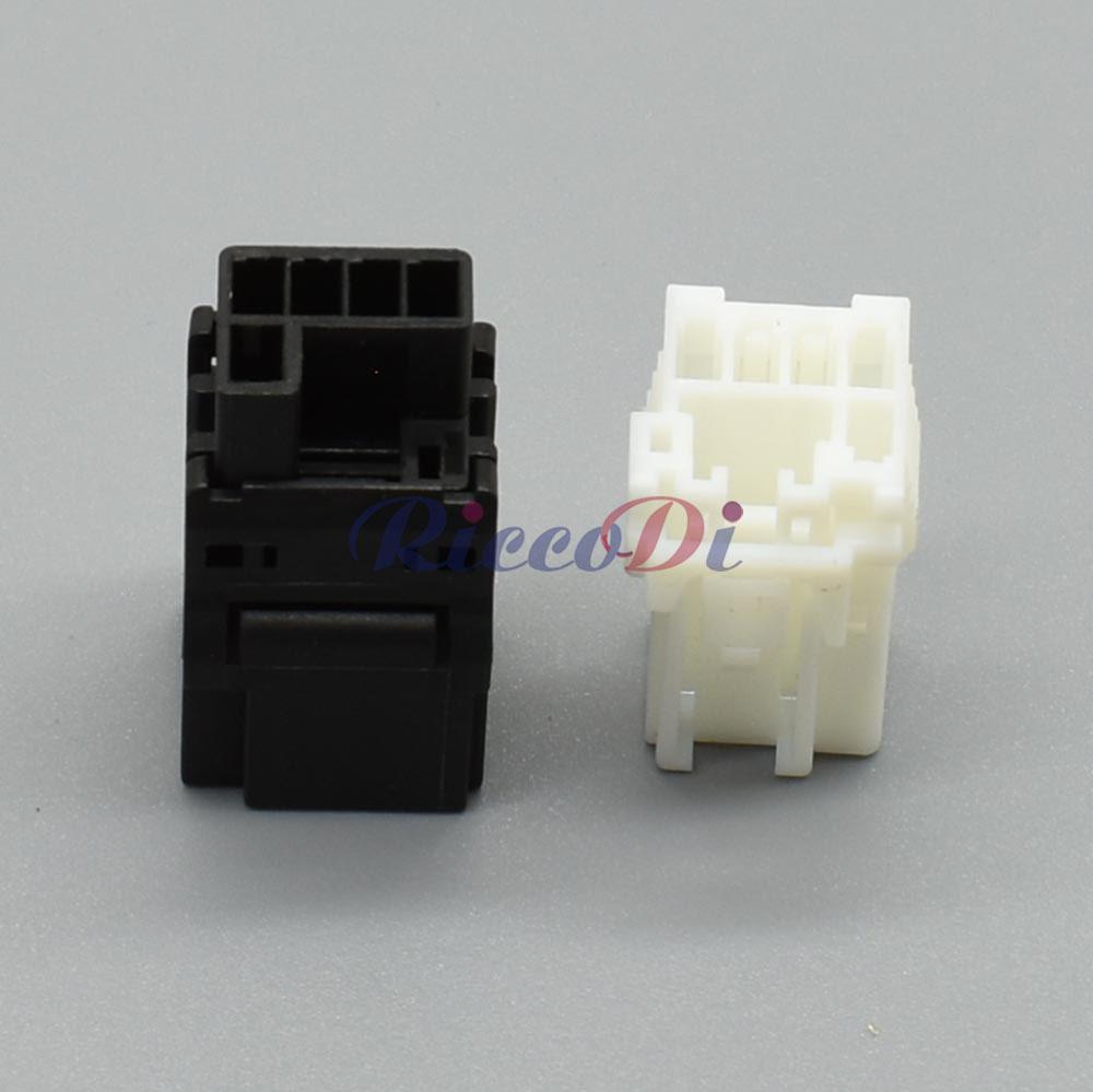 5 Pin Automotive Unsealed Wire Socket 1.2 Series Car Plastic Housing AC Assembly Plug PH845-05010 Auto Accessories