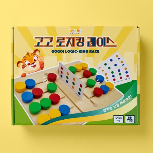 Growit Gogology King Race