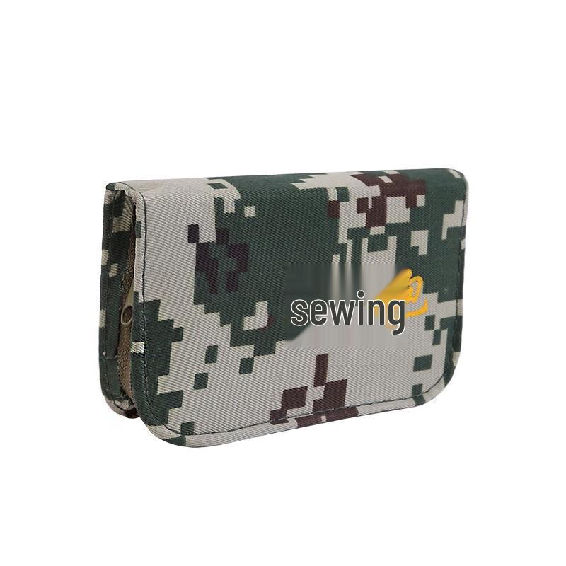 Portable Sewing & Mending Kit