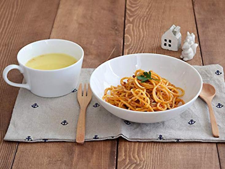 EAST Table Bowl M 16.8cm Clair Made In Japan Medium Bowl Simple Microwave Safe Dishwasher Safe di-T1-3002-0