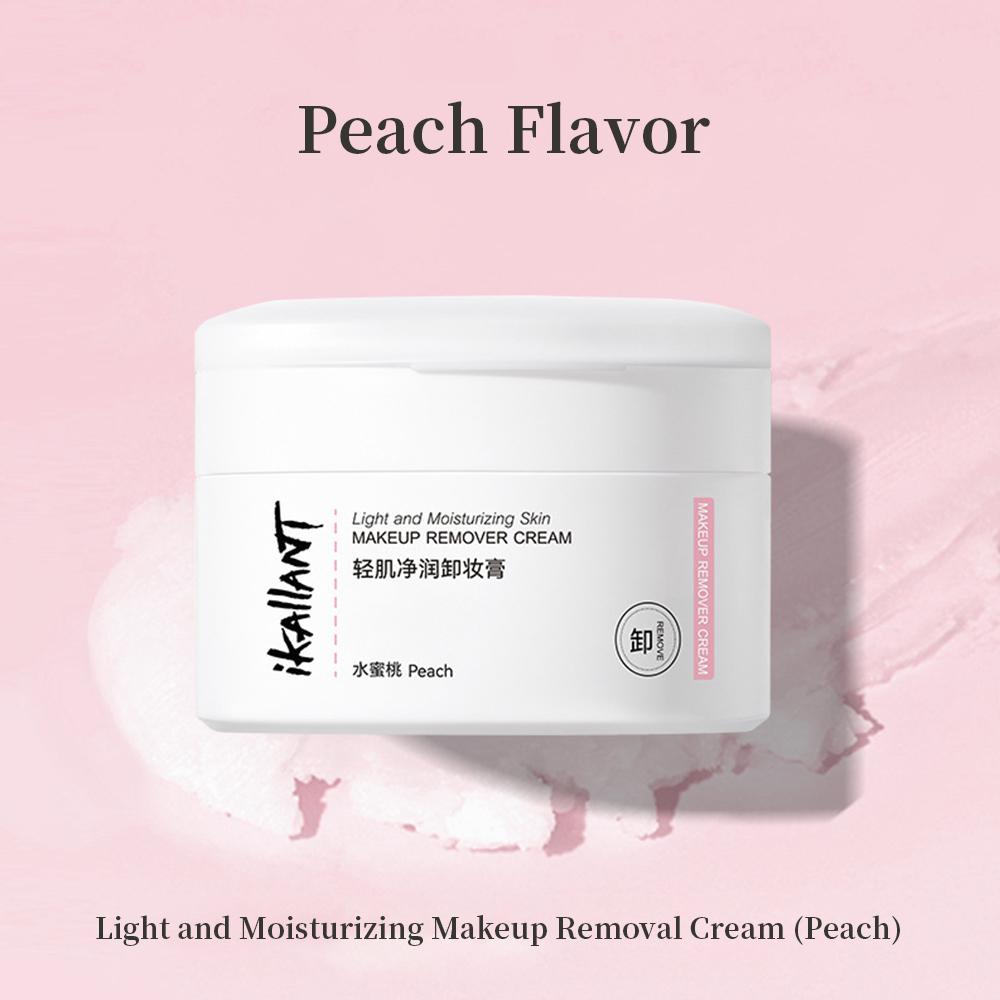 Cremă Demachiantă pentru Curățare Hidratantă Lejeră Curățare Profundă Machiaj Facial Produs Demachiant Delicat