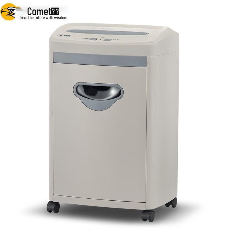 

COMET S-628 P-5 Cross-Cut Shredder CN plug (adapter included)