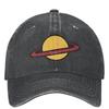 Rugrat Chuckie Saturn Baseball Cap Unisex Men Designer Trucker Dad Hat Summer Vintage Outdoor Sun Baseball Caps