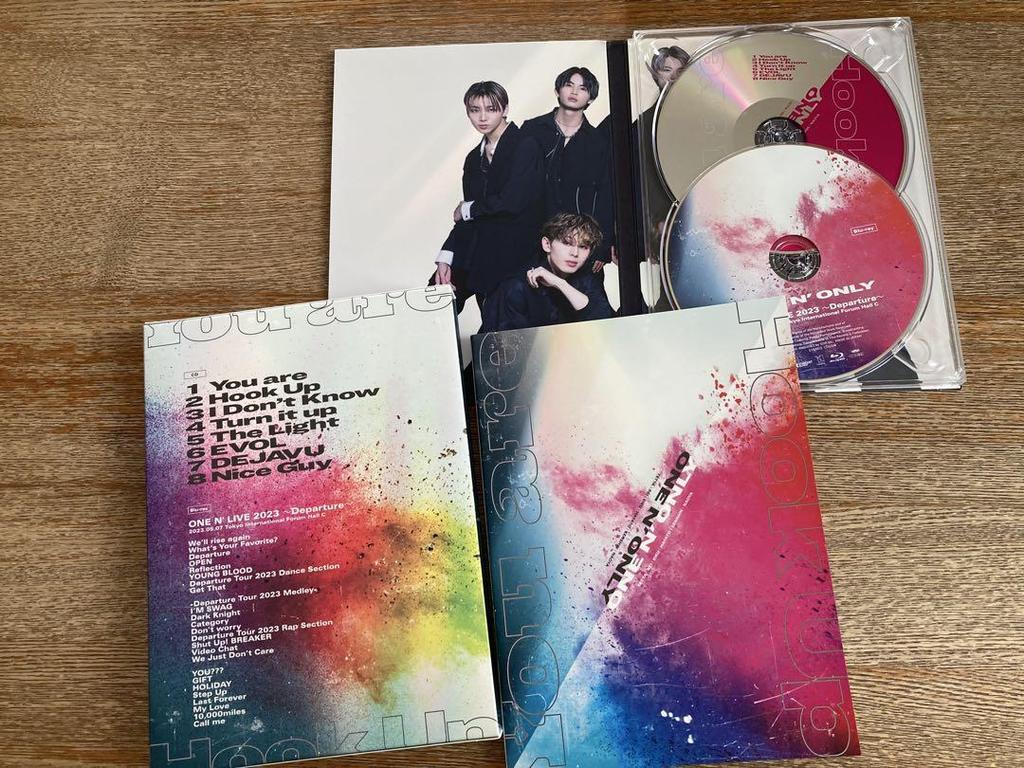 [USED] ONE N’ ONLY ON’O YOUNG BLOOD you are