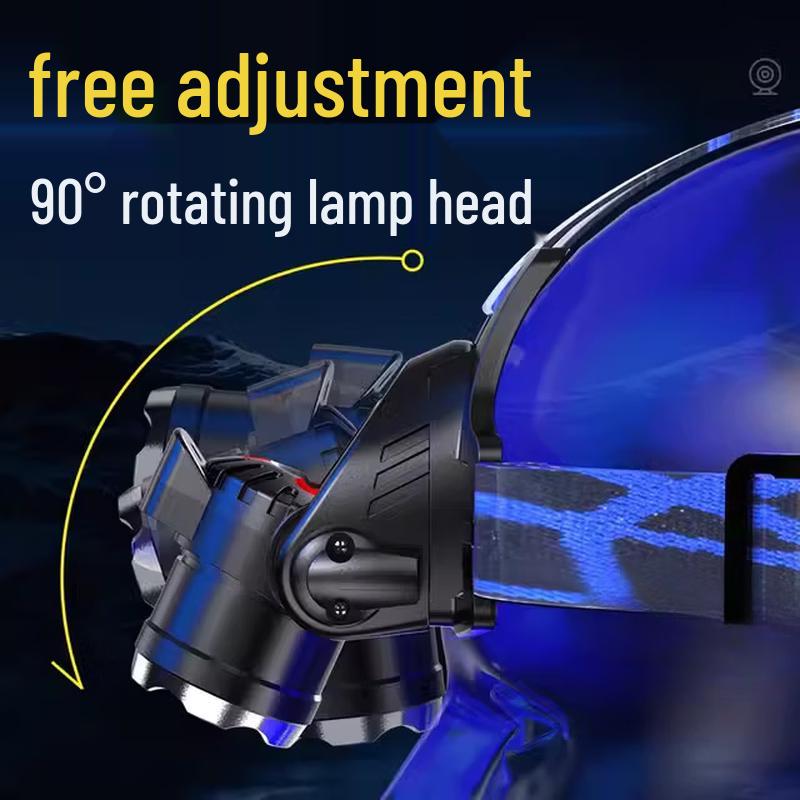 Meng Pao Rechargeable Outdoor Headlamp