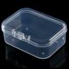 Large-Capacity Transparent Storage Box for Perler Beads - Special Dispensing Tool Set