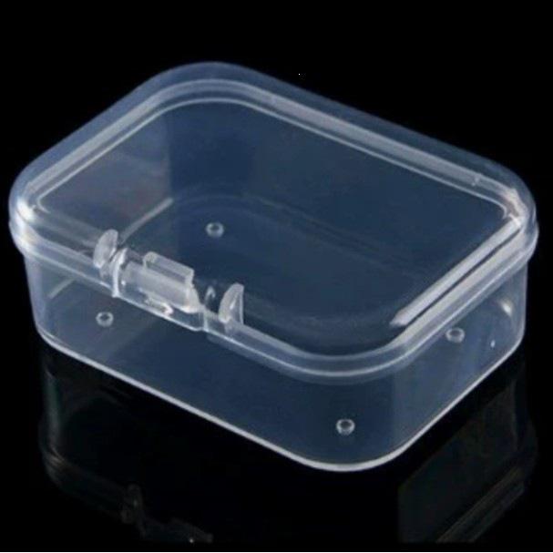 Large-Capacity Transparent Storage Box for Perler Beads - Special Dispensing Tool Set