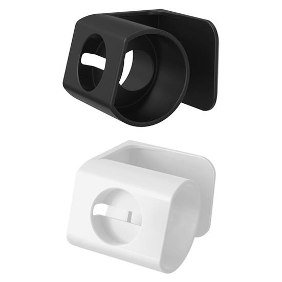 Držák hodinek Univerzální stolní nabíjecí držák Úložný prostor pro kabel Přesná poloha otvoru Držák pro iWatch 1-6. generace