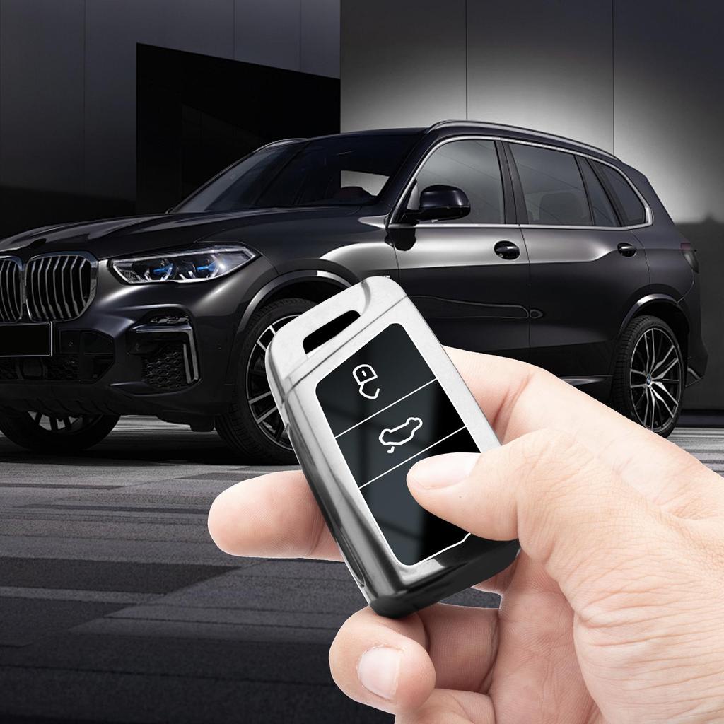 Volkswagen Key Covers for Sagitar, Magotan, Tayron, Passat, Bora, Lavida, Polo/CC, Tharu & Golf 8