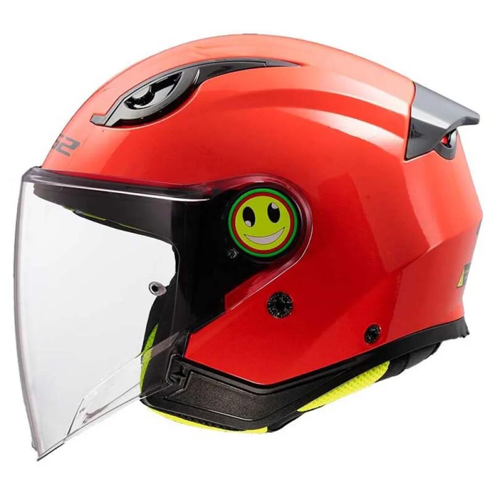 LS2 Open Face Helmet OF622 Funny II