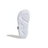 Adidas 90s Sandal Velcro Casual Black Gray White Sandals 'Black Grey White' Women's EG7647