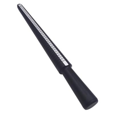 Making EUR Size Measuring Plastic Professional Ring Sizer Finger Gauge Gauge Tool Ring Mandrel