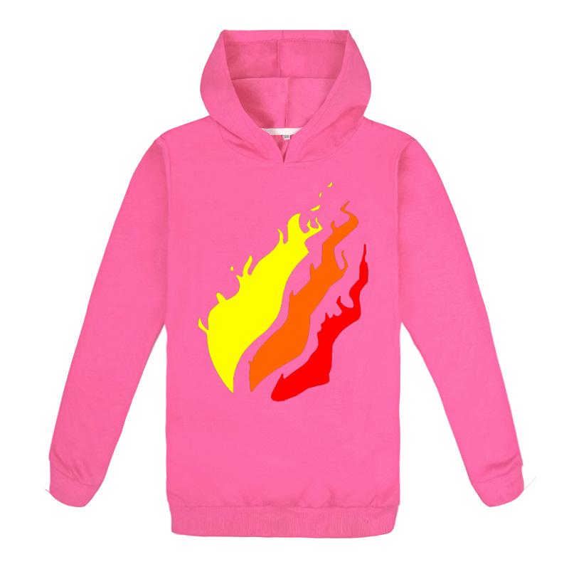 preston flame moletom com capuz