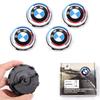4pcs 56mm 68mm Car Floating Wheel Center Caps for BMW E36 E46 E90 E39 E60 F10 F30 X3 X5 X6 G20 G30 M3 M4 M5 M6 E70 E71 F15 F16 nlxk36