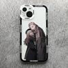 Tokyo Revengers Anime Phone Case For iPhone 16 15 14 13 12 11 Pro Max XS X XR 7 8 SE Covers Transparent Fundas