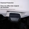 For Geely EX2 Starray EM-i Emgrand Preface Car OBD Silicone Protective Cover Waterproof and Dustproof Cover for Automotive Parts