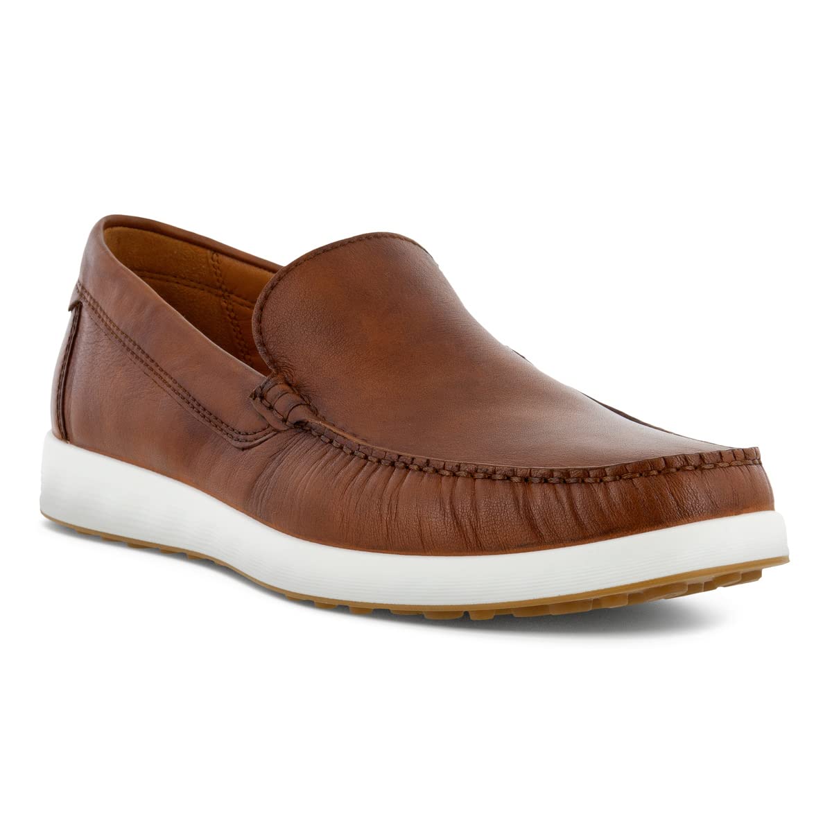 

Мокасины ECCO мужские S Lite MOC Classic Driving Style, коньячный цвет, 9-9,5